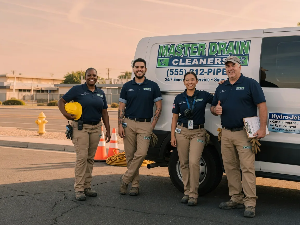 Drain Cleaning company in Blandford, MA