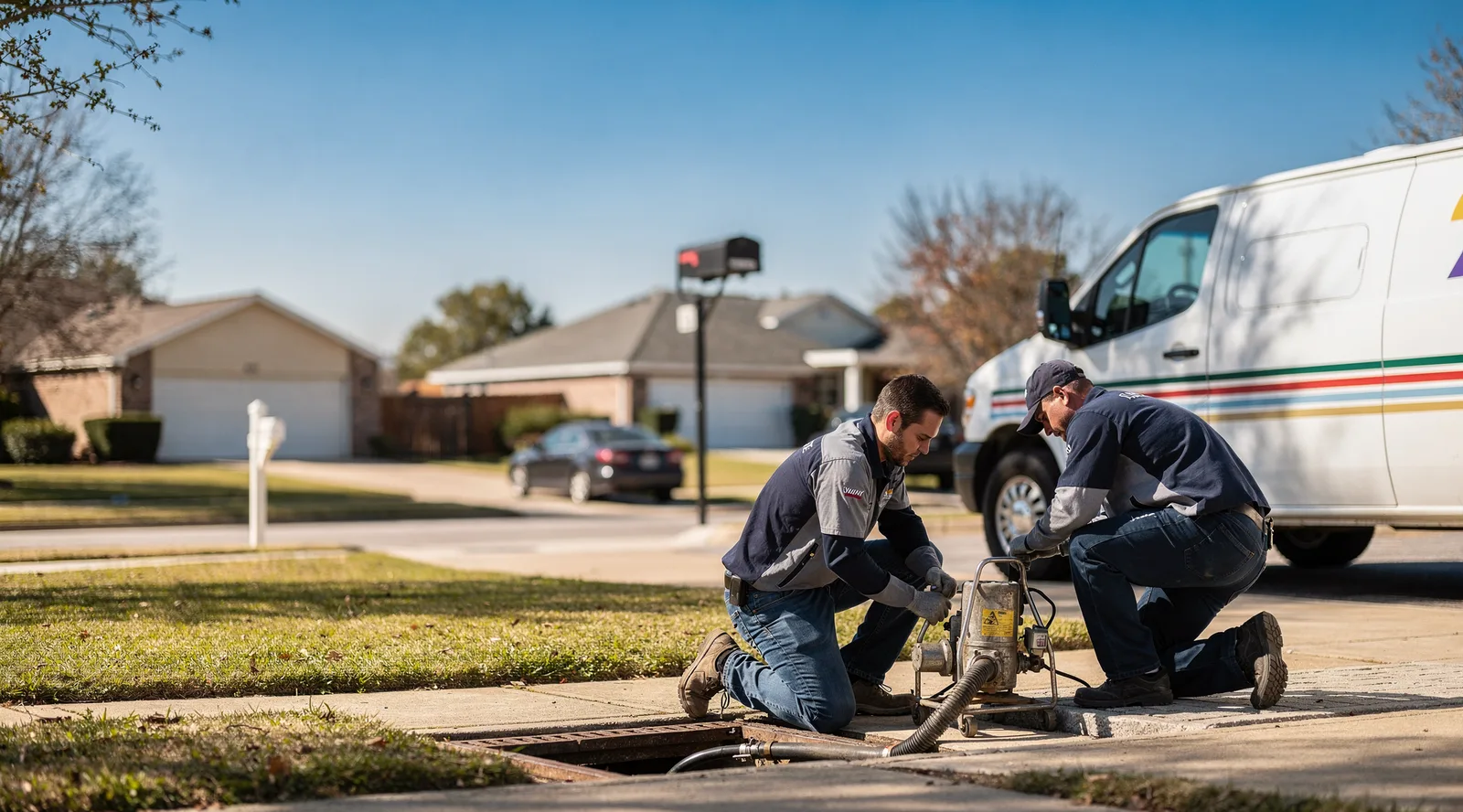 Drain Cleaning in Blandford, MA near me